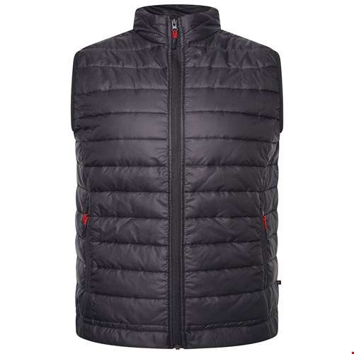 KAM Zip Thru Gillet